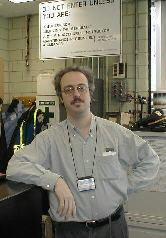 Barry Drogin, Engineer