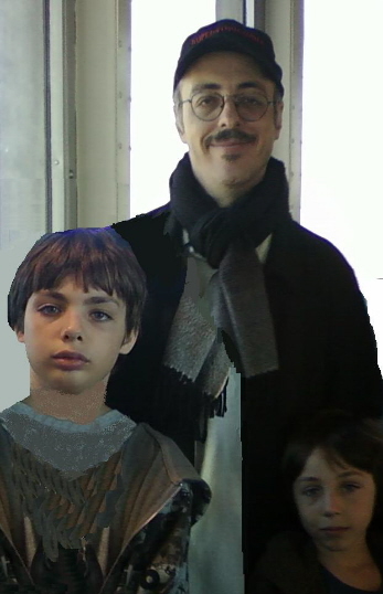most recent - top of Empire State Building (2008)