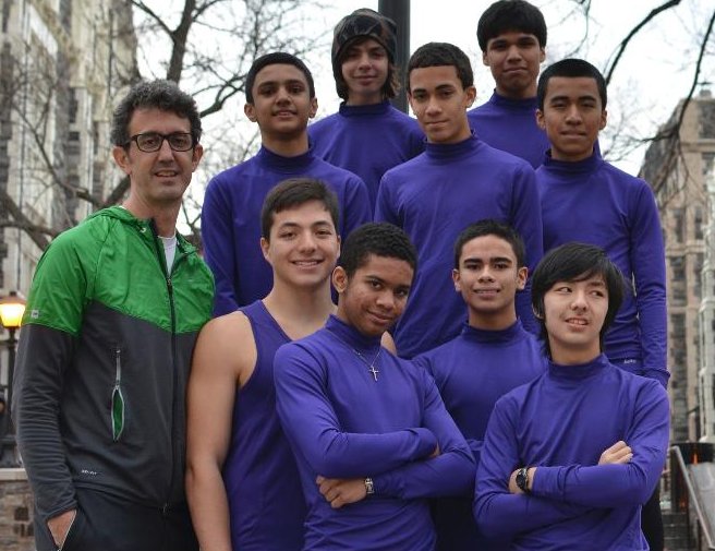 Max's Team