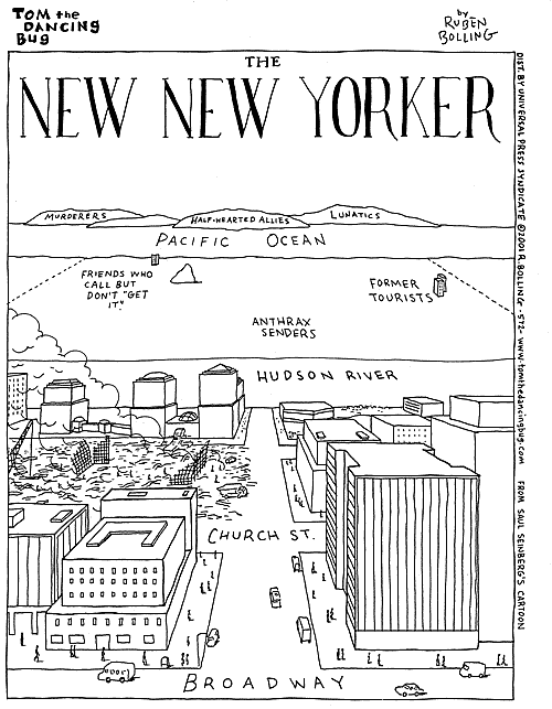 The New new Yorker