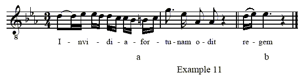 Example 11 - Click to play MIDI file
