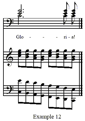 Example 12 - Click to play MIDI file