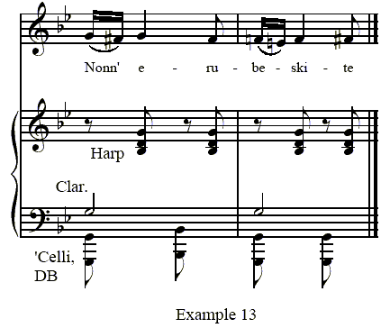 Example 13 - Click to play MIDI file