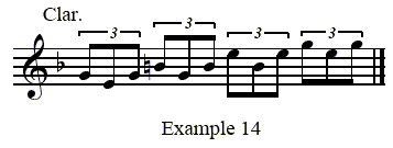 Example 14 - Click to play MIDI file