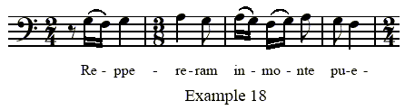 Example 18 - Click to play MIDI file