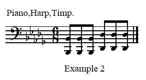 Example 2 - Click to play MIDI file