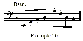 Example 20 - Click to play MIDI file