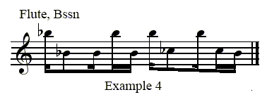 Example 4 - Click to play MIDI file