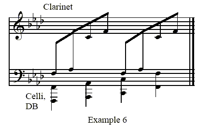 Example 6 - Click to play MIDI file