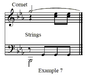 Example 7 - Click to play MIDI file